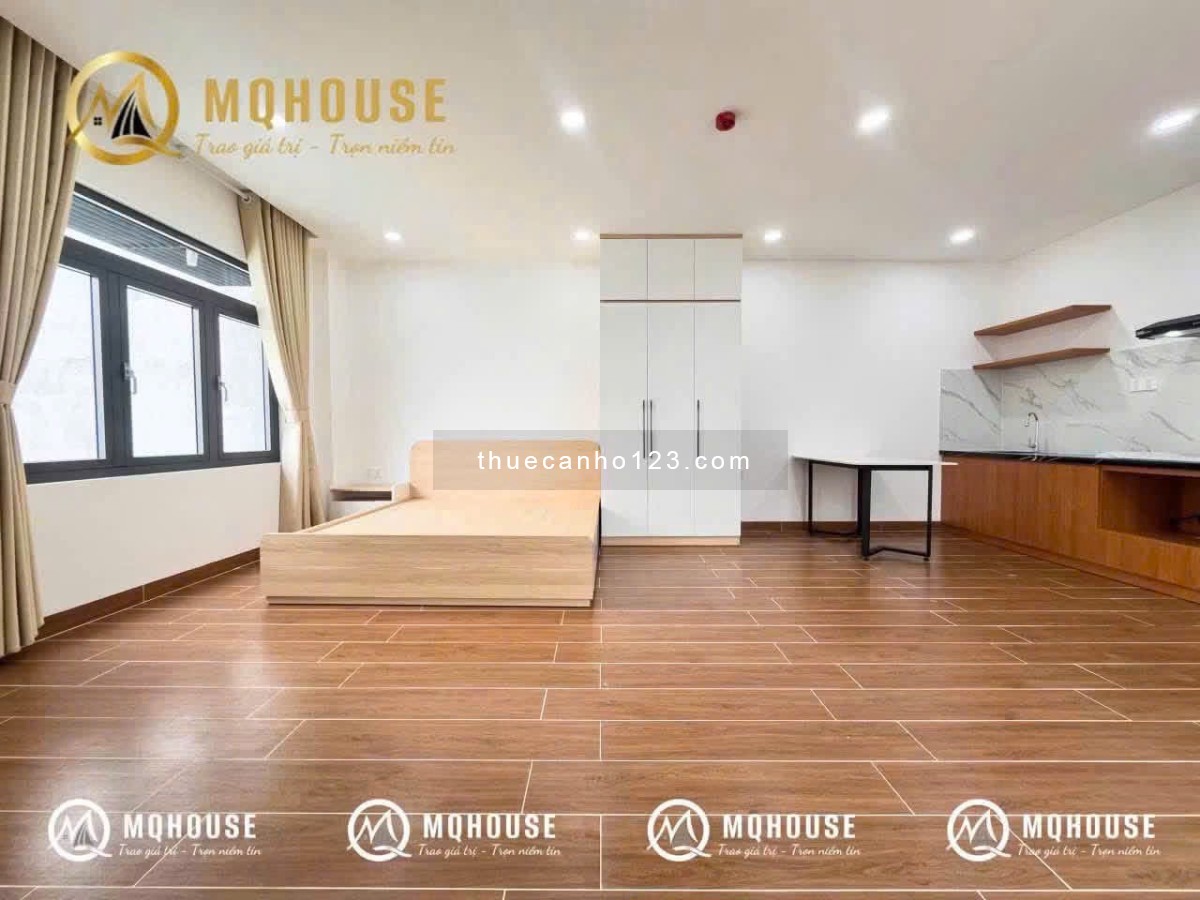 Cho thuê Phòng 40m2 Bancol Ngay ĐH Văn - Hiến Âu Cơ Tân Phú - Ảnh 5