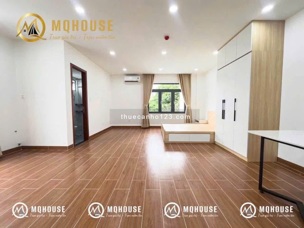 Cho thuê Phòng 40m2 Bancol Ngay ĐH Văn - Hiến Âu Cơ Tân Phú - Ảnh 1