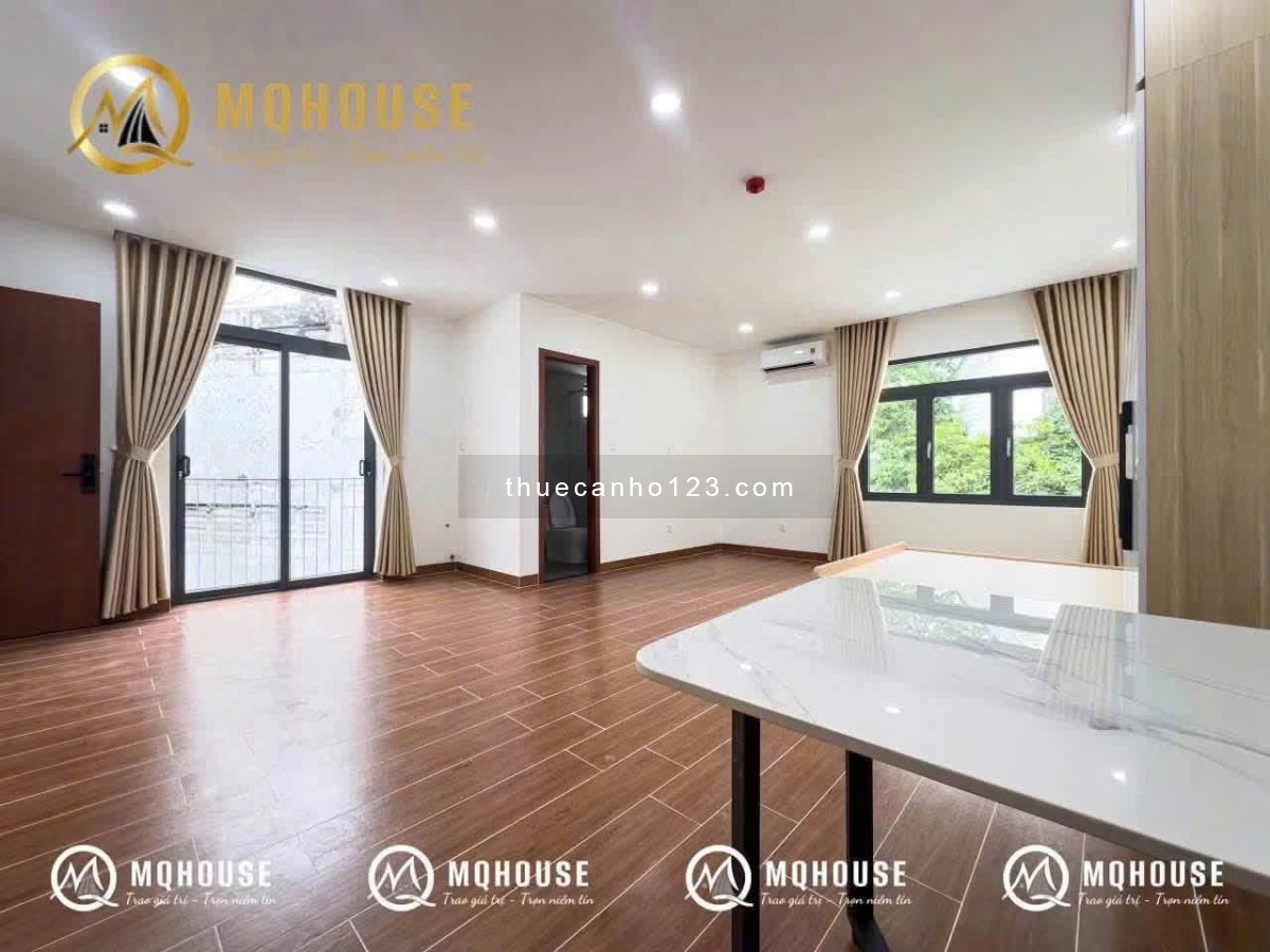 Cho thuê Phòng 40m2 Bancol Ngay ĐH Văn - Hiến Âu Cơ Tân Phú - Ảnh 4