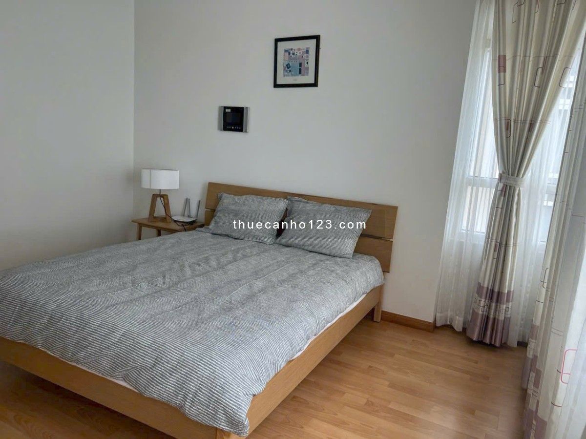 Cho thuê căn hộ Saigon Pearl 2 phòng ngủ 90 m2, tầng cao, đủ nội thất. Giá 20-25 triệu - Ảnh 3