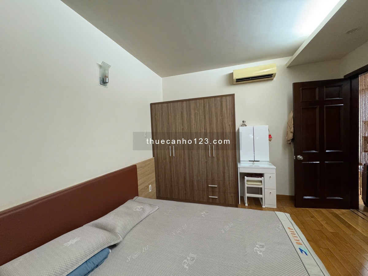 Chung cư An Thịnh nằm ở đường Thái Thuận,P. Bình Trưng Q2 (106m,3pn full giá 17tr ) nhà trống sẳn - Ảnh 2