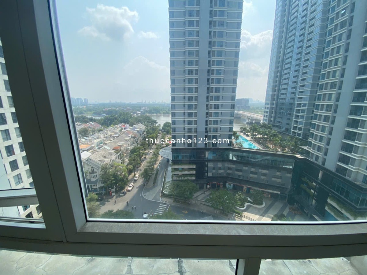 Chính chủ cần cho thuê căn 1Pn, 2pn ở chung cư RIVERSIDE 90 NGUYỄN HỮU CẢNH. 0902257949 Quỳnh - Ảnh 5
