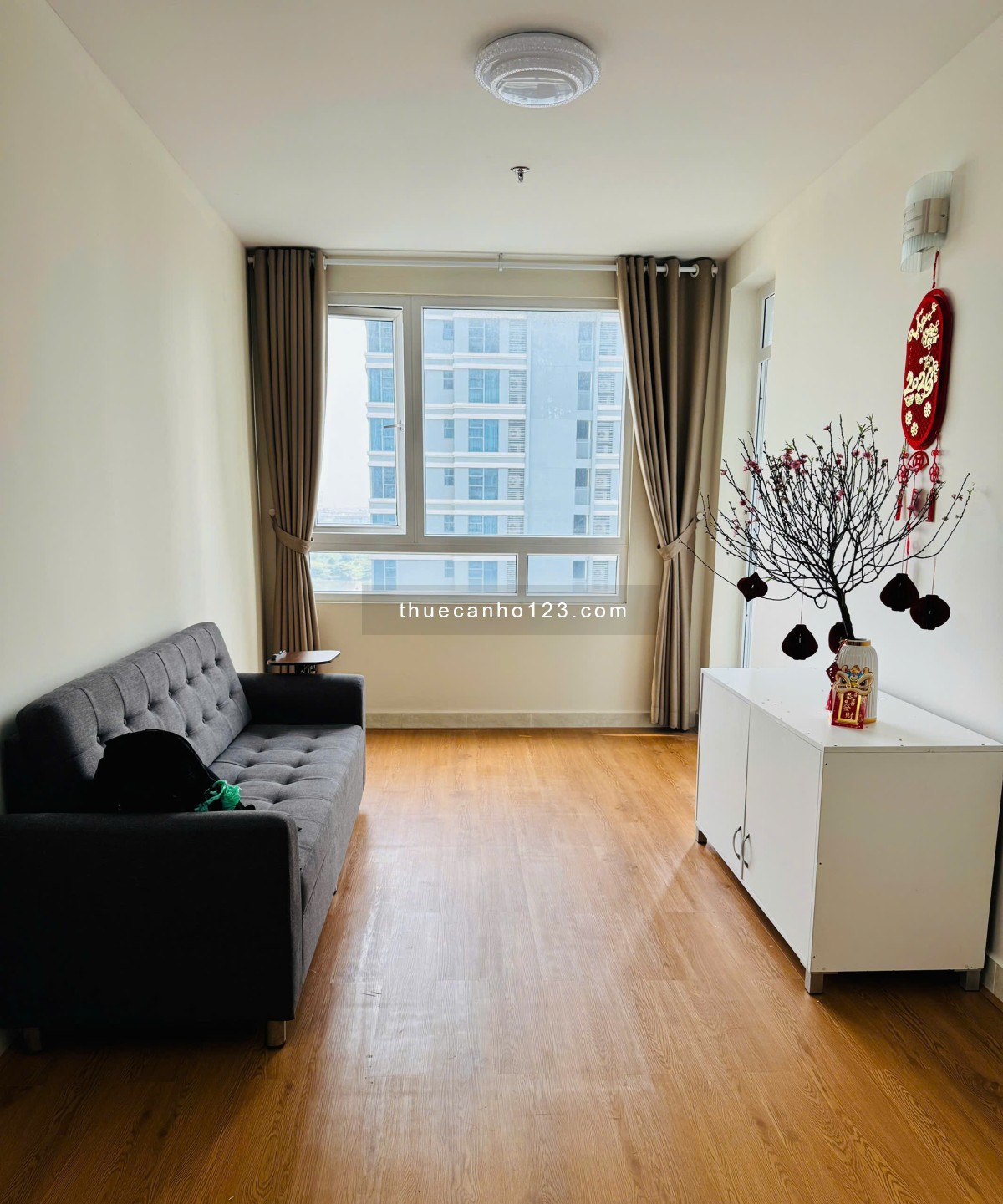 Chính chủ cần cho thuê căn 1Pn, 2pn ở chung cư RIVERSIDE 90 NGUYỄN HỮU CẢNH. 0902257949 Quỳnh - Ảnh 6