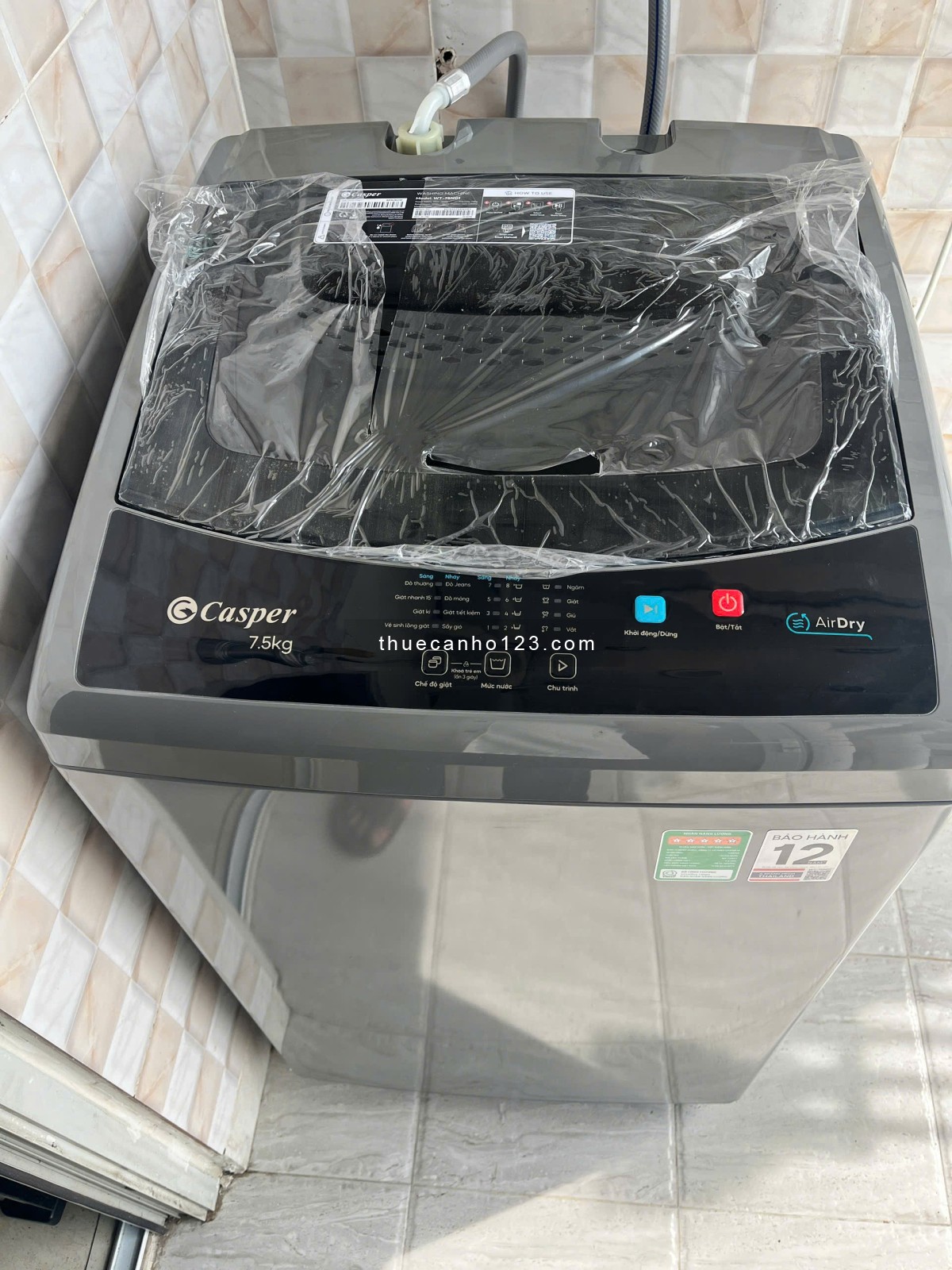 Quỹ căn cho thuê chung cư ECOLIFE Tố Hữu - Ảnh 4