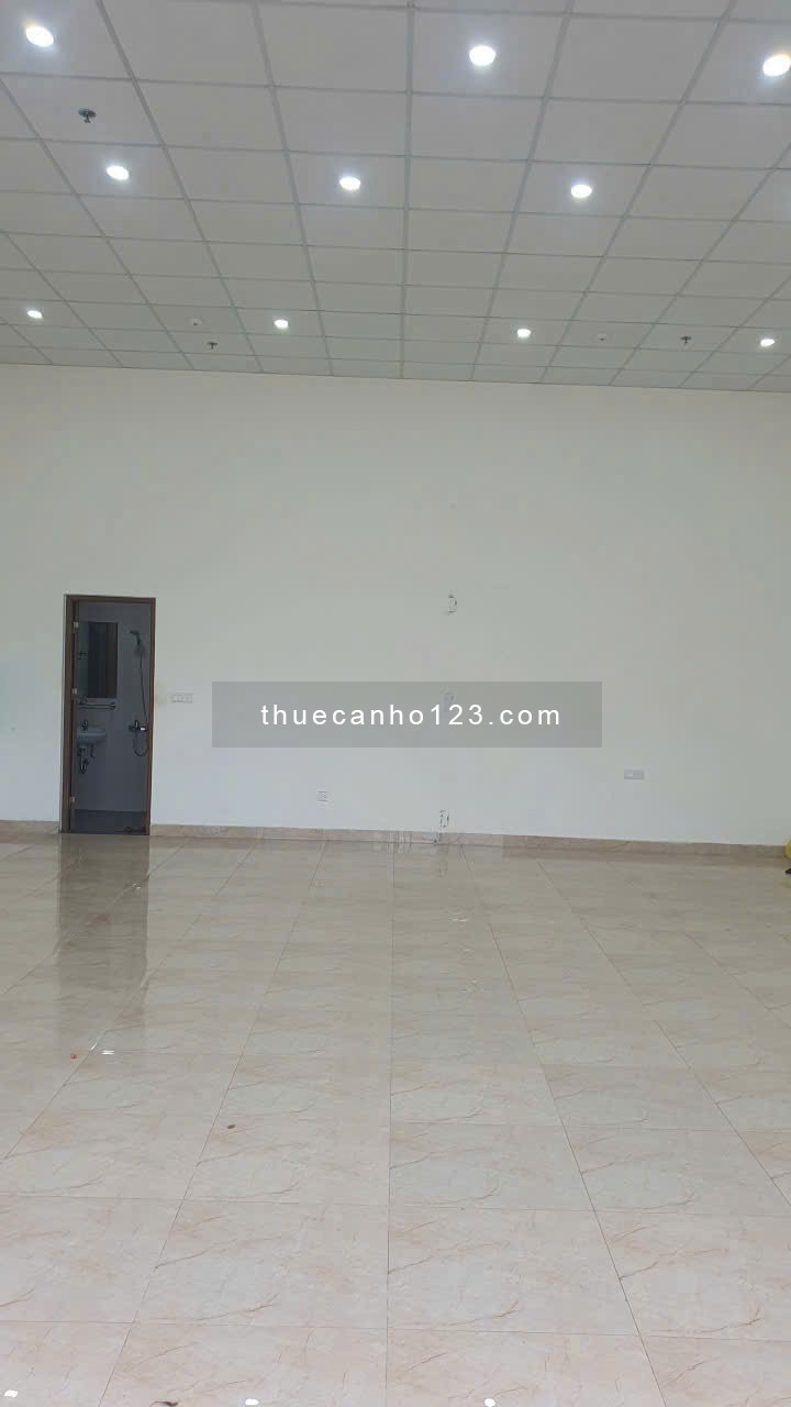 Cho thuê shophouse khối đế chung the ori garden - Ảnh 3