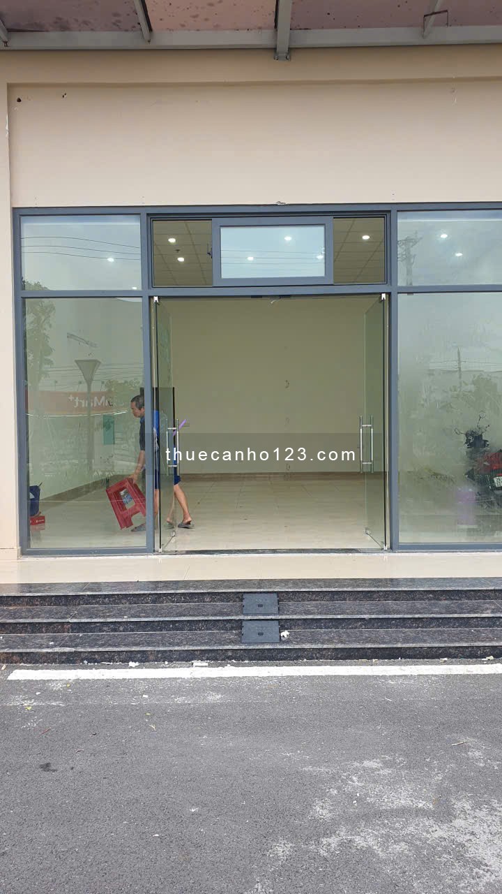 Cho thuê shophouse khối đế chung the ori garden - Ảnh 2