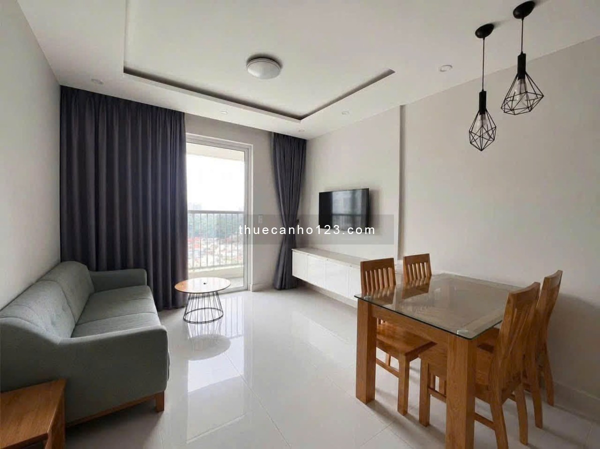 C/c TOPAZ GARDEN – TÂN PHÚ 2PN full nội thất giá 10 tr/th. - Ảnh 1