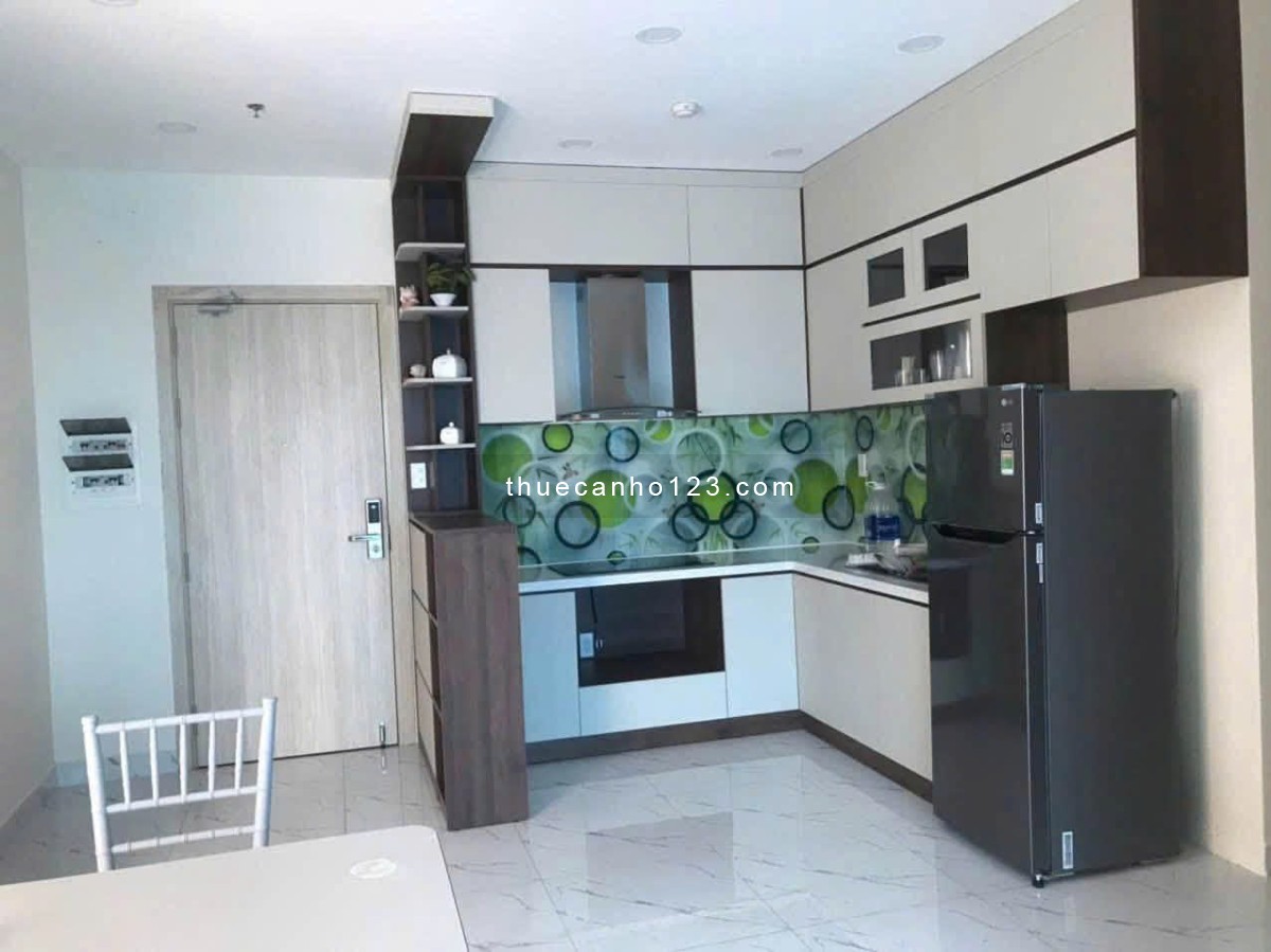 Cho thuê căn hộ Bảy Hiền Tower, 2PN full nội thất 12,5tr/th,dọn vào ở ngay. - Ảnh 2