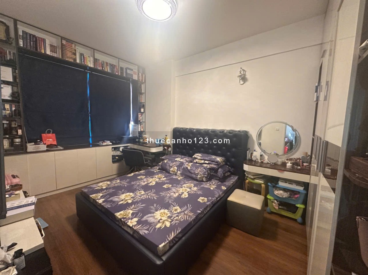 Cần cho thuê căn hộ Sài Gòn Mia Đường 9A khu trung sơn - Ảnh 3