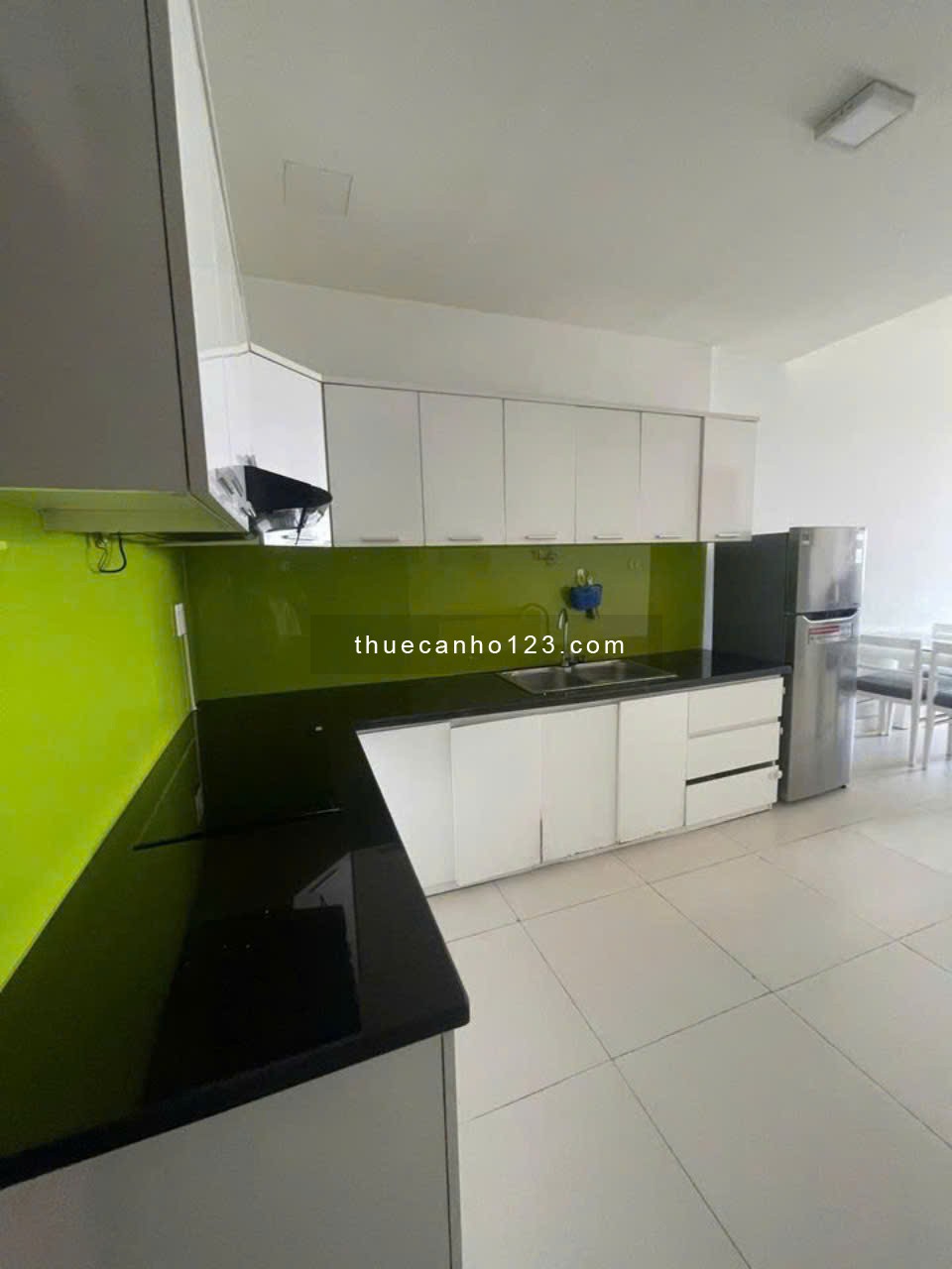 Cho thuê Topaz Garden - Tân Phú: căn hộ 79m2, 2p ngủ, nội thất-10,5tr/th - Ảnh 3