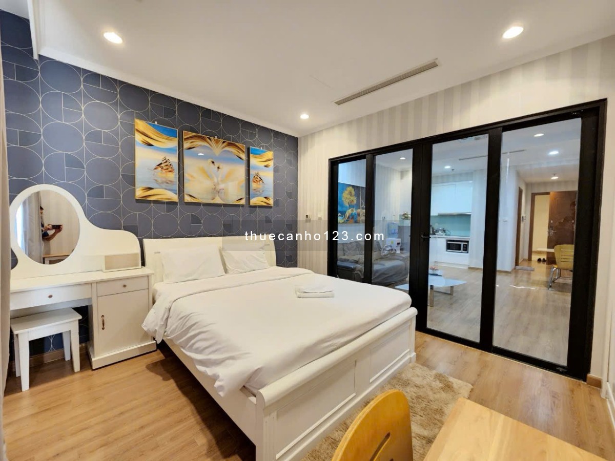 Cho thuê gấp căn hộ tại Royal City, tòa R6, 55m2, 1PN, giá: 14 triệu/th, LH: 0365 691 228 - Ảnh 2