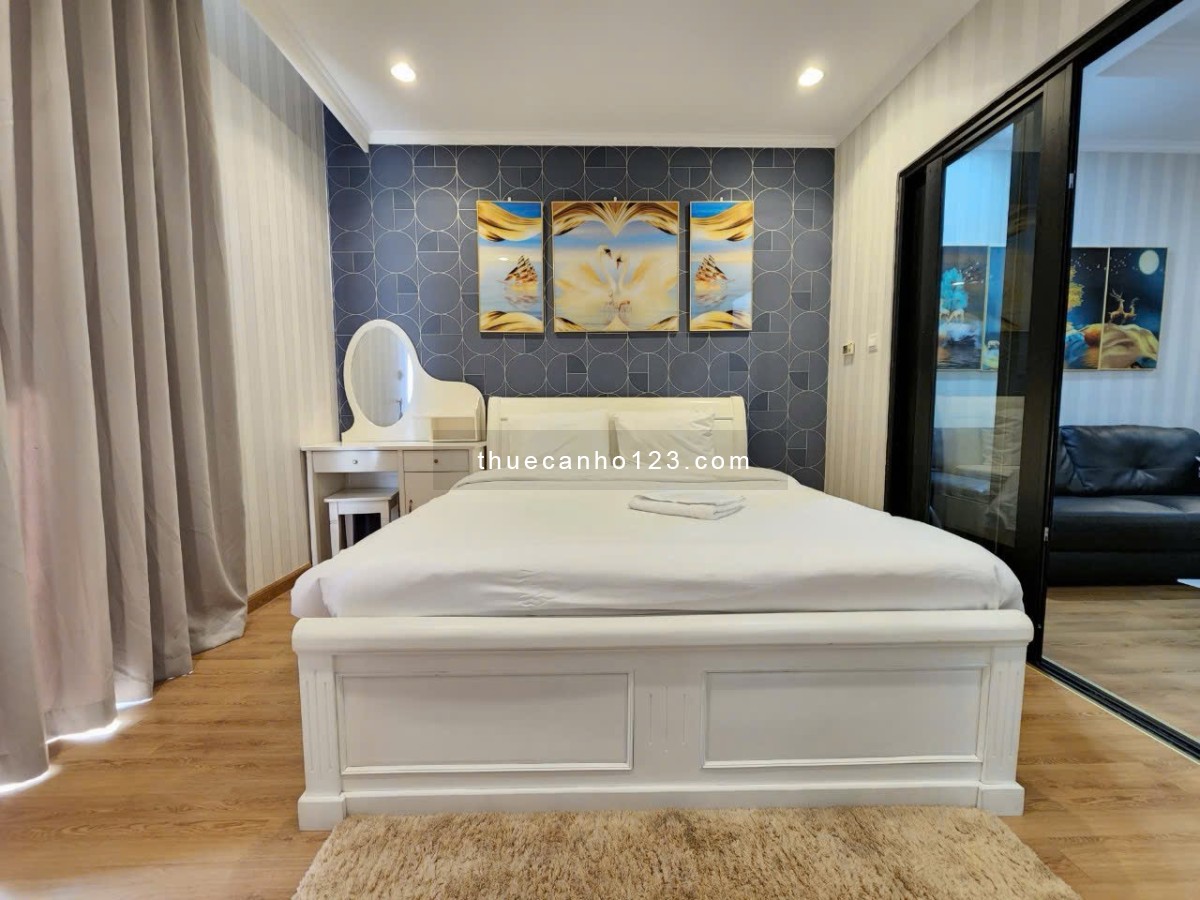 Cho thuê gấp căn hộ tại Royal City, tòa R6, 55m2, 1PN, giá: 14 triệu/th, LH: 0365 691 228 - Ảnh 4