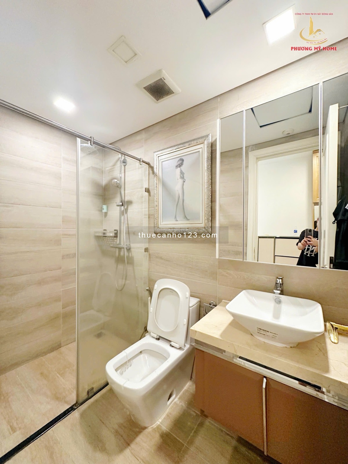3PN Vinhomes Golden River View Thảo Cầm Viên – Chốt Nhanh Chỉ 30 Triệu/Tháng! - Ảnh 12