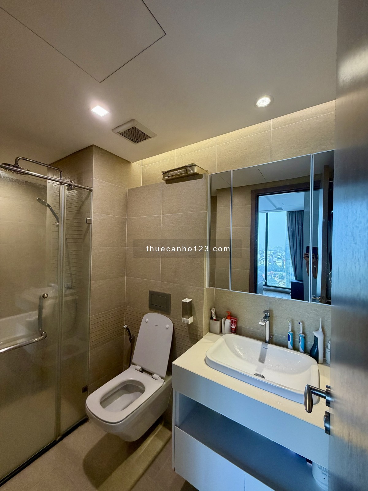 Cho Thuê Căn Hộ 126m² 3PN Tòa N01T7 Ngoại Giao Đoàn Full Đồ Giá Tốt Vào ở Ngay - Ảnh 10