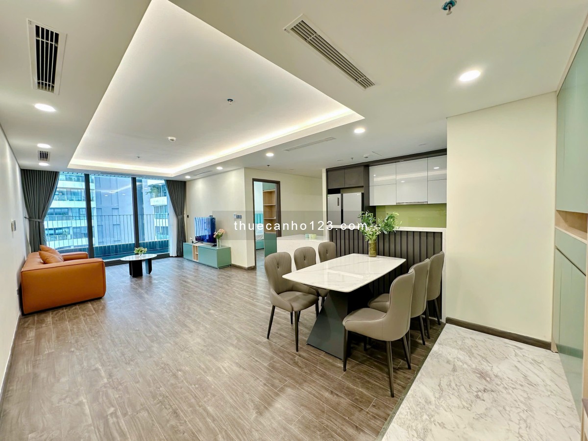 Cho Thuê Căn Hộ 126m² 3PN Tòa N01T7 Ngoại Giao Đoàn Full Đồ Giá Tốt Vào ở Ngay - Ảnh 1