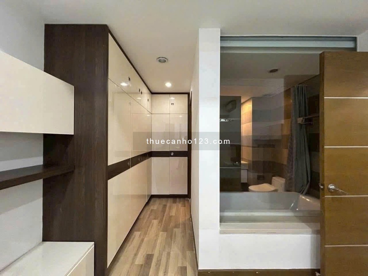 Chung cư Cao Cấp Terra Royal 2PN, Nội thất cao cấp, Giá thuê 18tr/th - Ảnh 4