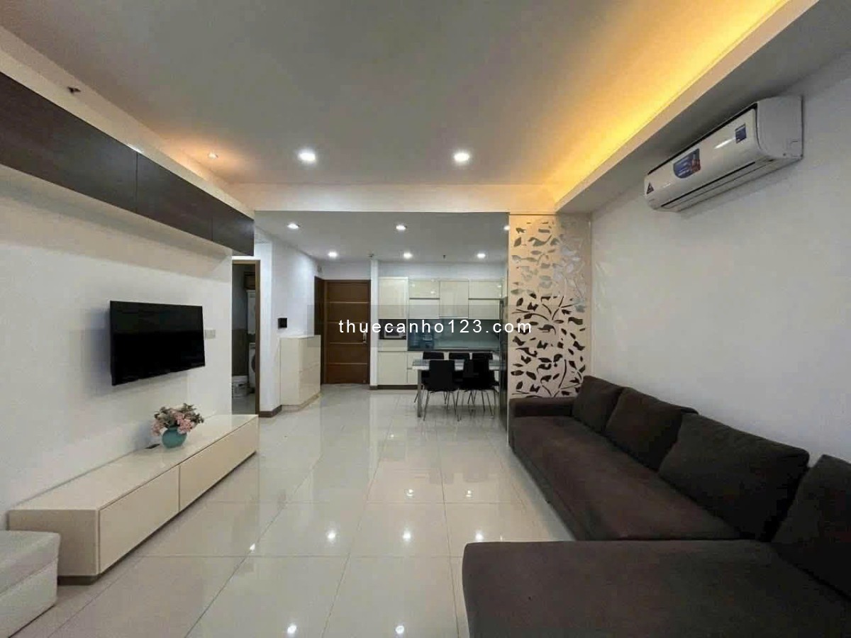 Chung cư Cao Cấp Terra Royal 2PN, Nội thất cao cấp, Giá thuê 18tr/th - Ảnh 5