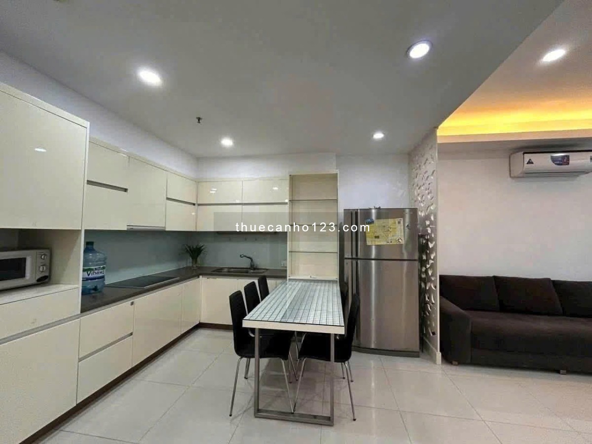 Chung cư Cao Cấp Terra Royal 2PN, Nội thất cao cấp, Giá thuê 18tr/th - Ảnh 8