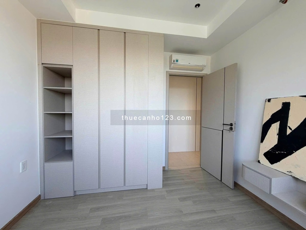 Cho thuê C/c Mỹ Vinh 3PN,115m2, Nội thất cao cấp full, giá 22 tr/th, nhà y hình. - Ảnh 3