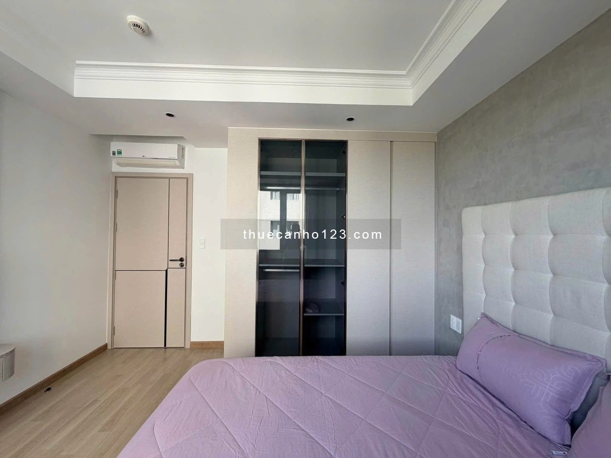 Cho thuê C/c Mỹ Vinh 3PN,115m2, Nội thất cao cấp full, giá 22 tr/th, nhà y hình. - Ảnh 4