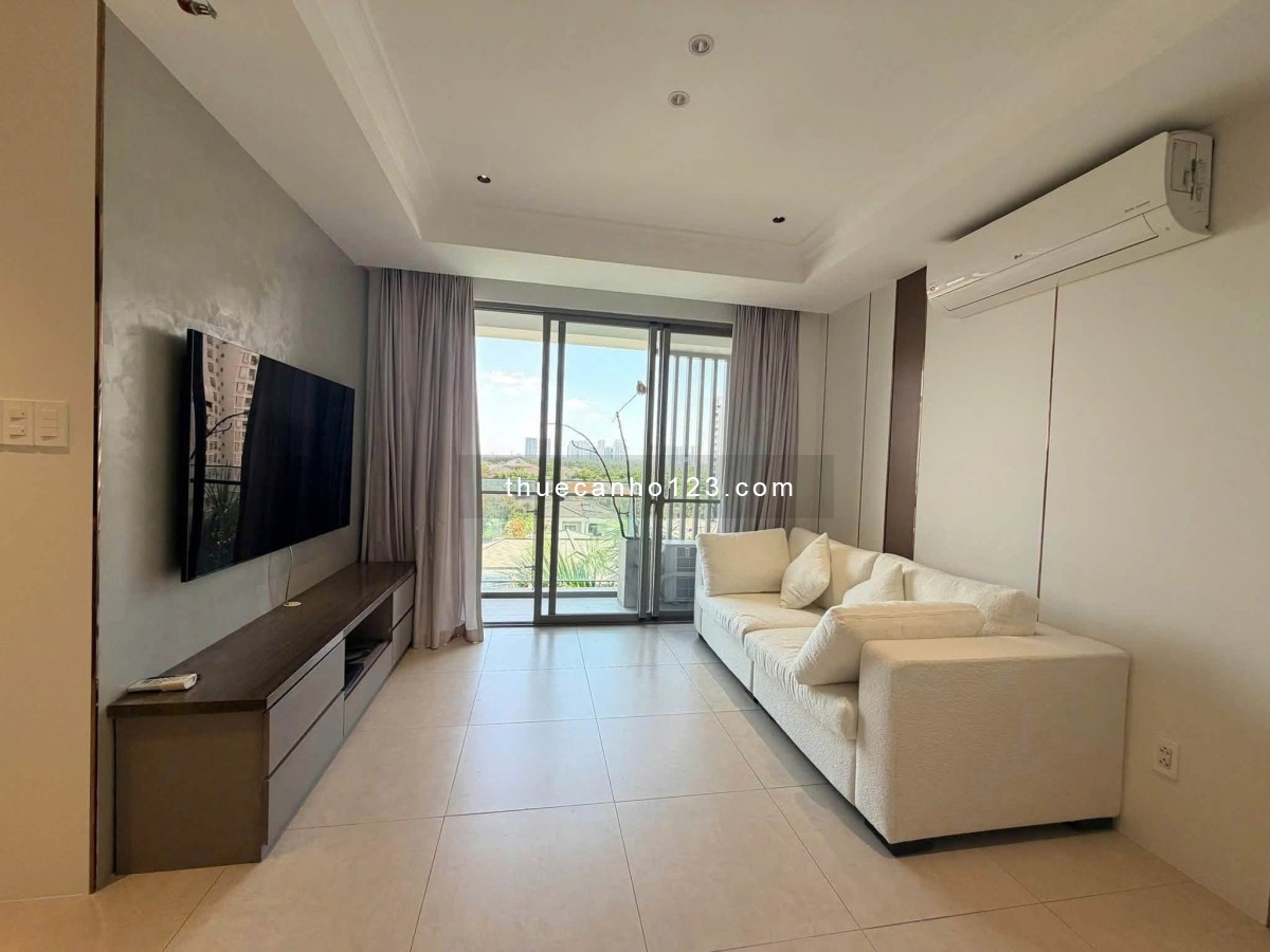 Cho thuê C/c Mỹ Vinh 3PN,115m2, Nội thất cao cấp full, giá 22 tr/th, nhà y hình. - Ảnh 6