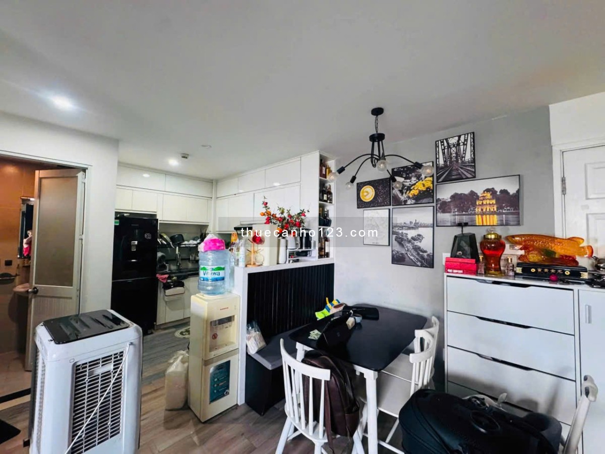 Chung cư Phú Thạnh, Nguyễn Sơn, TP: 3p ngủ, full NT, 10tr/tháng, 90m2 - Ảnh 2