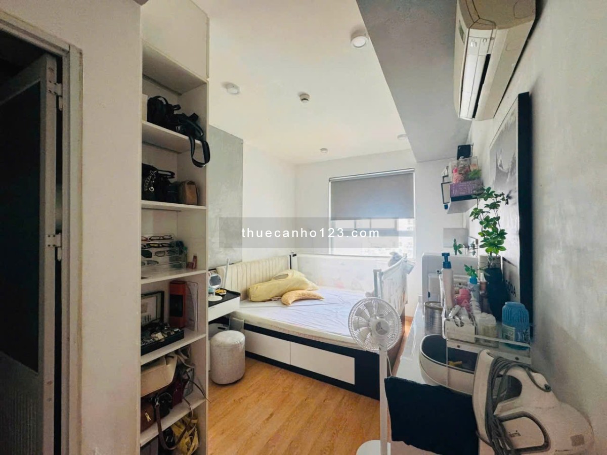 Chung cư Phú Thạnh, Nguyễn Sơn, TP: 3p ngủ, full NT, 10tr/tháng, 90m2 - Ảnh 3