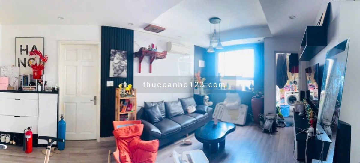 Chung cư Phú Thạnh, Nguyễn Sơn, TP: 3p ngủ, full NT, 10tr/tháng, 90m2 - Ảnh 6
