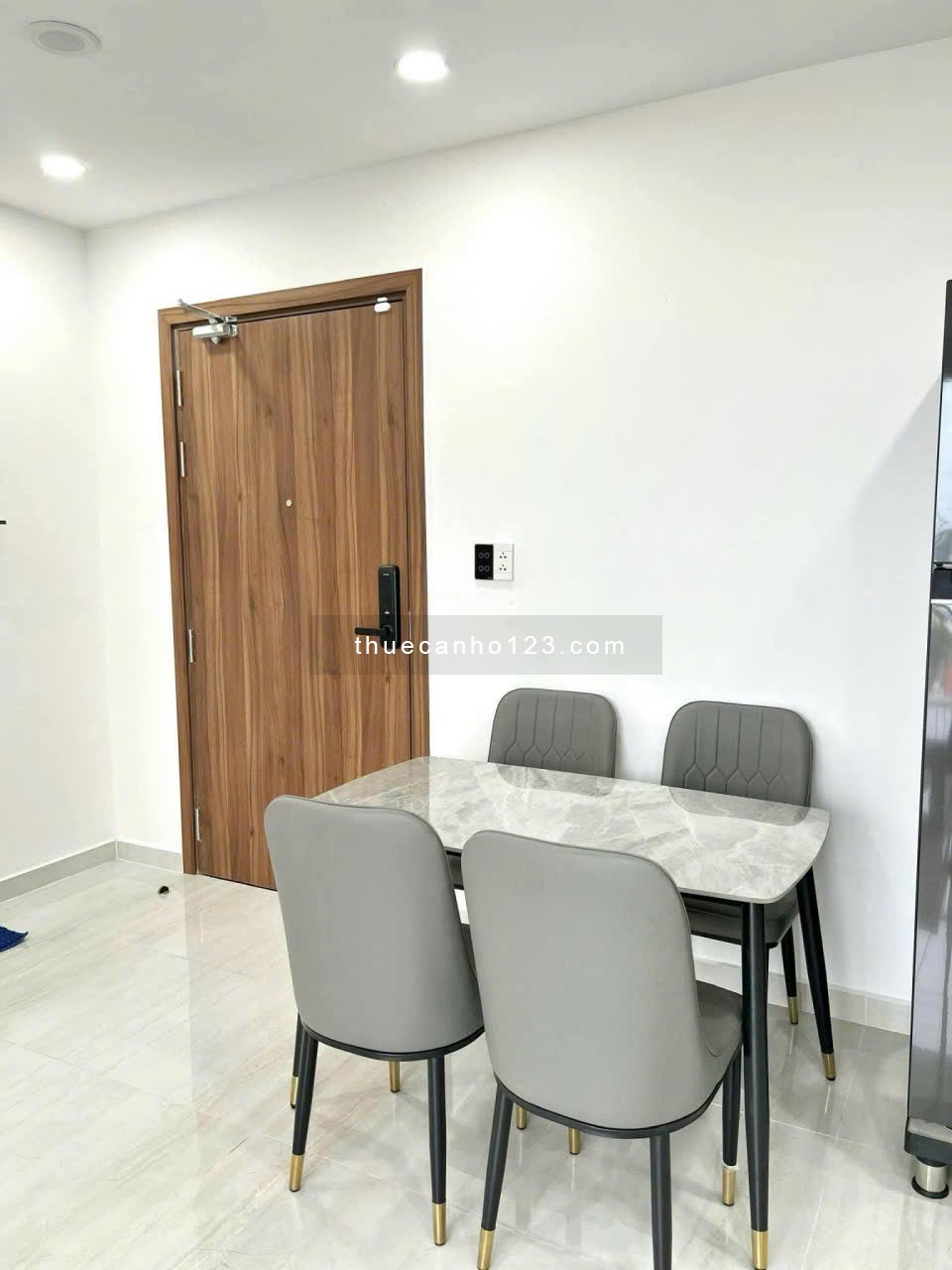 Chung cư Samland, Nguyễn Hồng, GV: 2p ngủ, 75m2, 14triệu, NTCC, gần sân bay - Ảnh 6