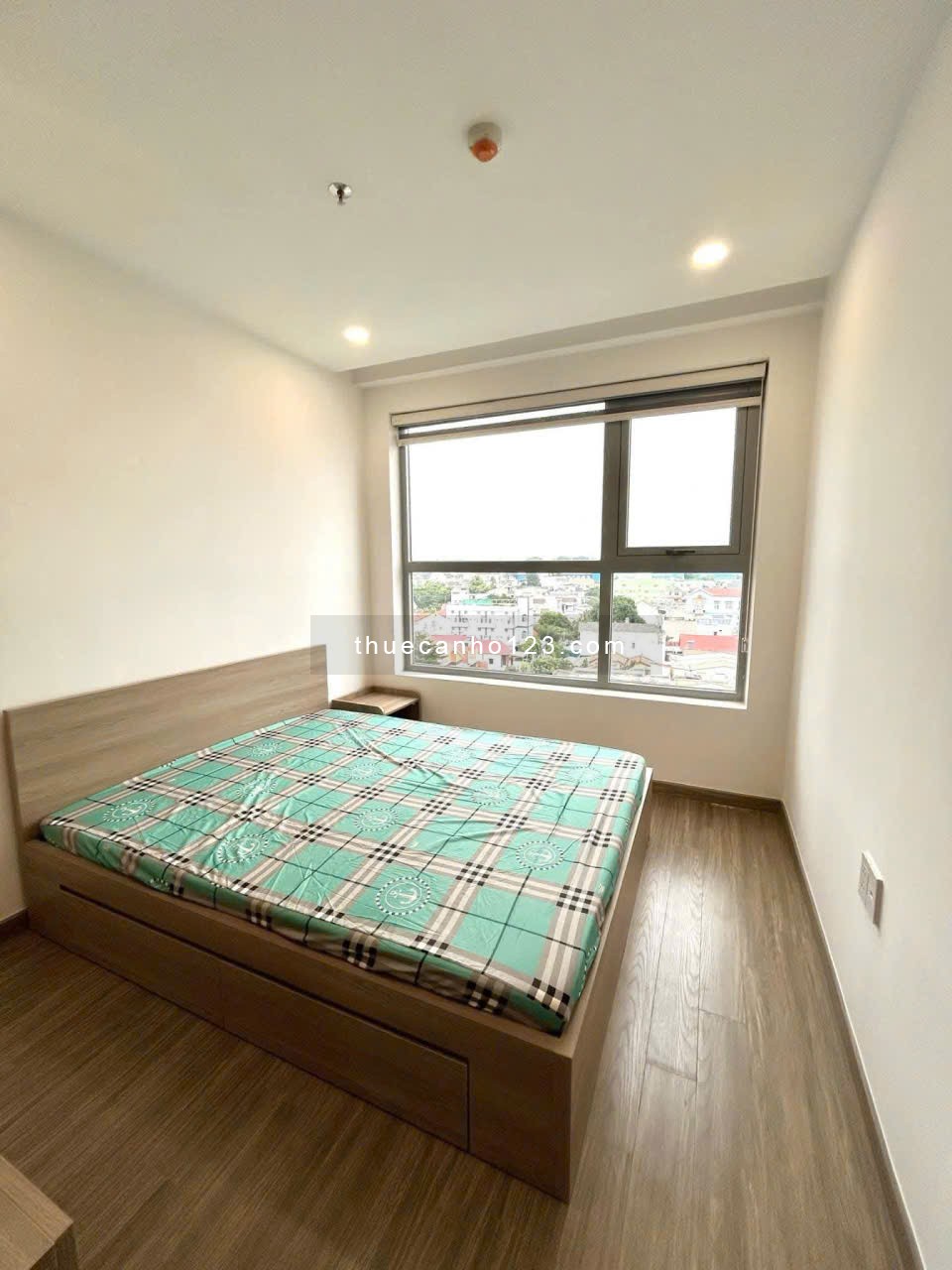 Chung cư Samland, Nguyễn Hồng, GV: 2p ngủ, 75m2, 14triệu, NTCC, gần sân bay - Ảnh 7