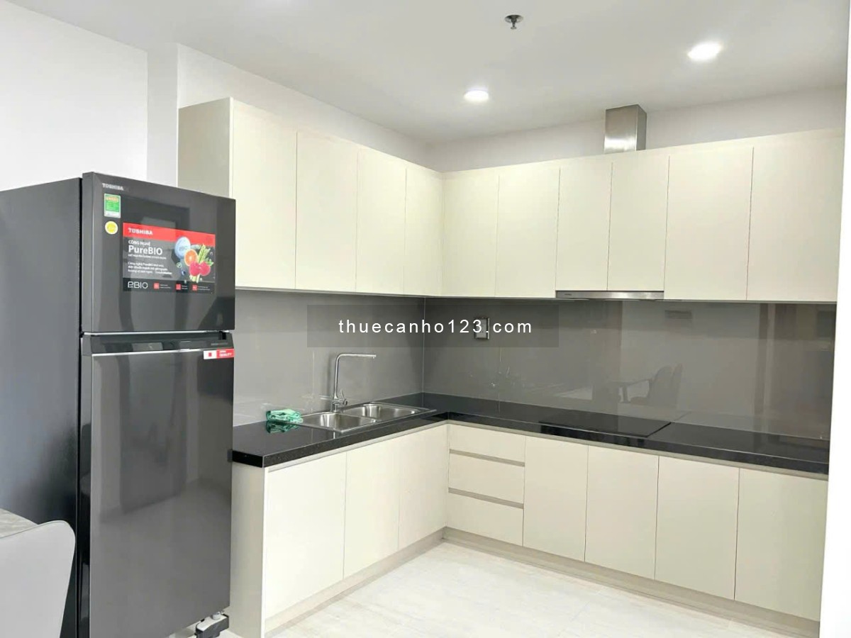 Chung cư Samland, Nguyễn Hồng, GV: 2p ngủ, 75m2, 14triệu, NTCC, gần sân bay - Ảnh 8