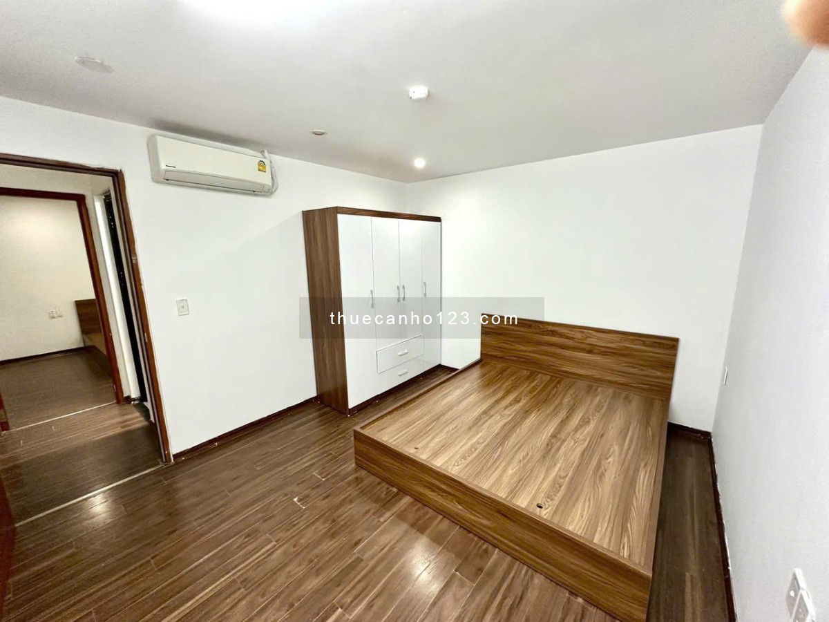 Cho thuê chung cư cao cấp Nguyễn Kim- Nhật Tảo, Diên Hồng, 3PN, Full NT giá 15tr5/tháng - Ảnh 2