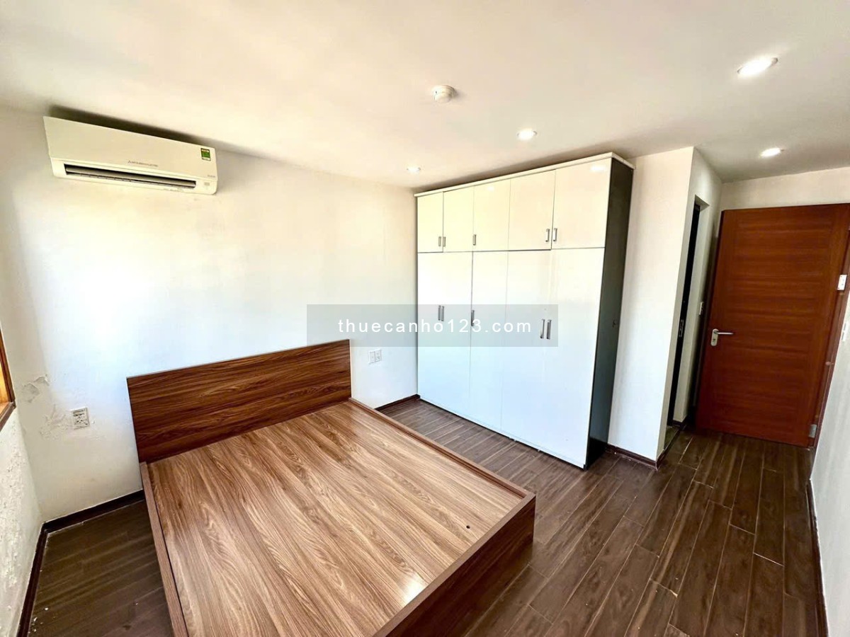 Cho thuê chung cư cao cấp Nguyễn Kim- Nhật Tảo, Diên Hồng, 3PN, Full NT giá 15tr5/tháng - Ảnh 3