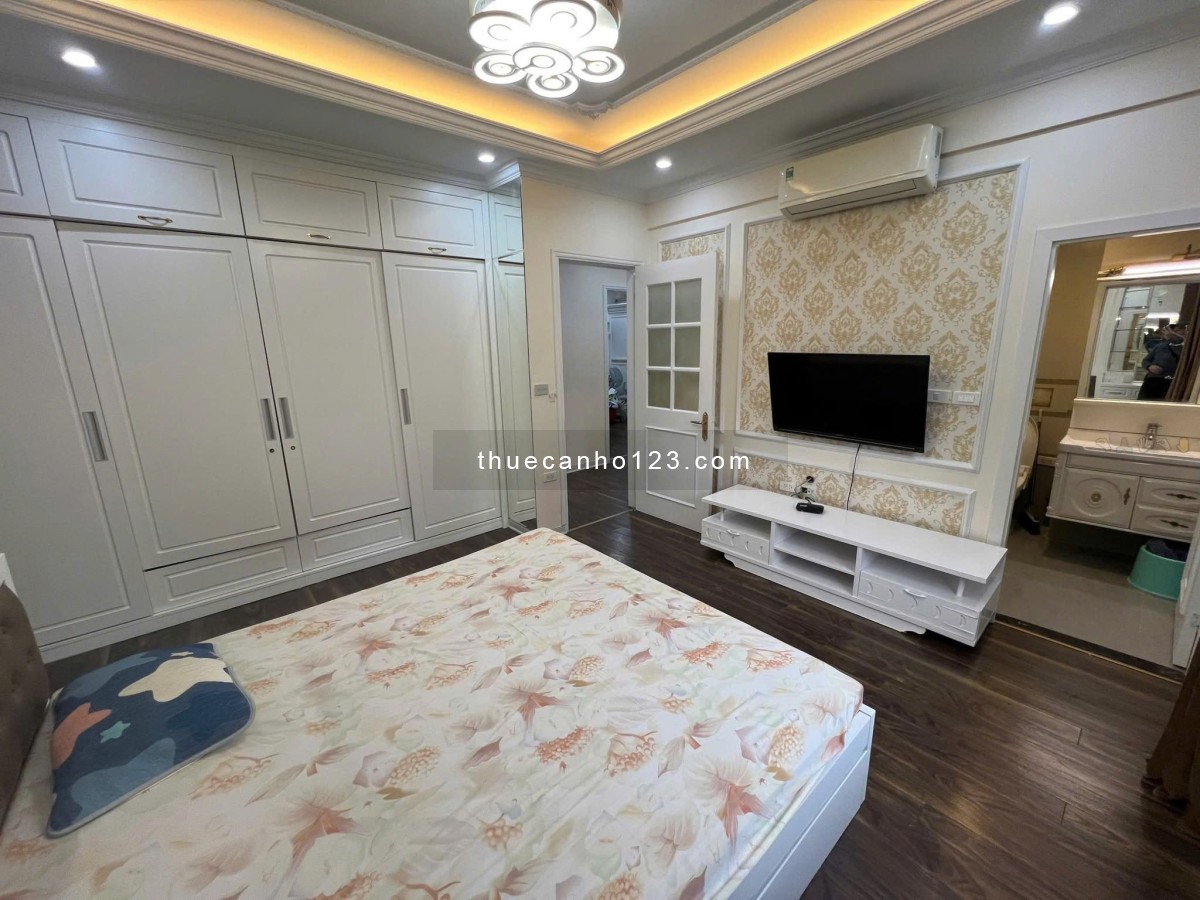 Cho thuê chung cư cao cấp Mỹ Vinh, Xuân Hoà- 120m2 3PN giá 24tr/tháng - Ảnh 2