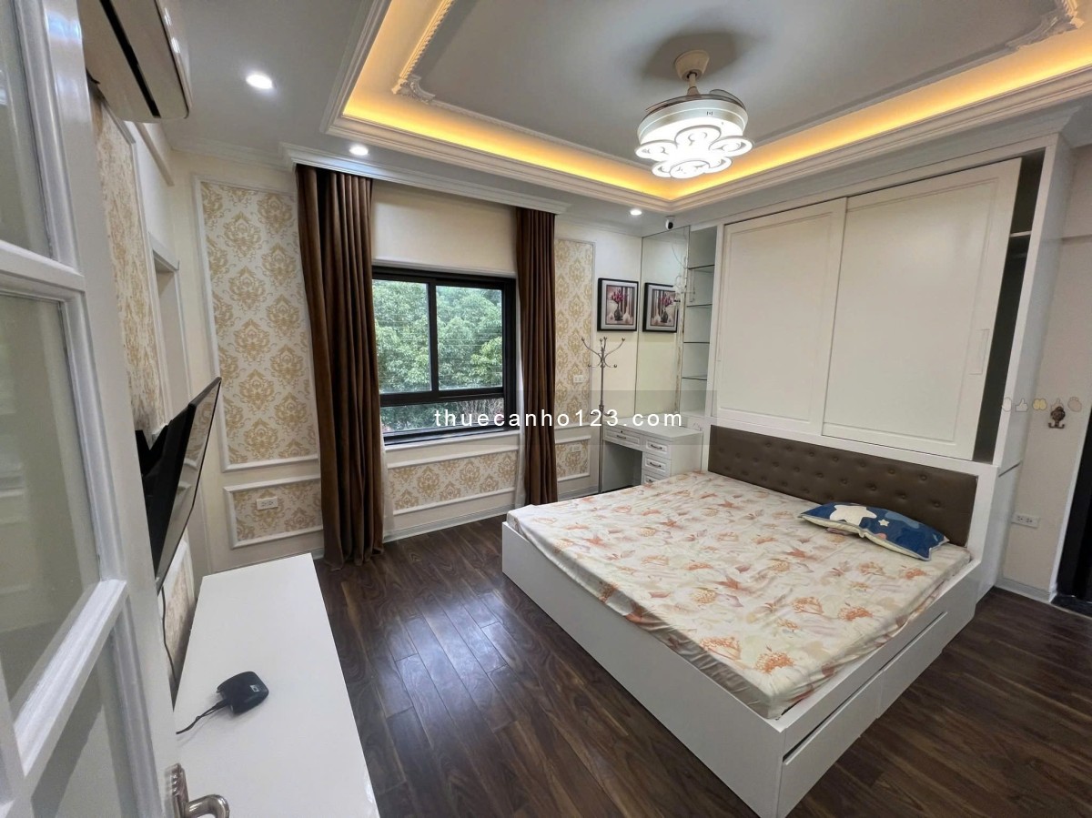 Cho thuê chung cư cao cấp Mỹ Vinh, Xuân Hoà- 120m2 3PN giá 24tr/tháng - Ảnh 3