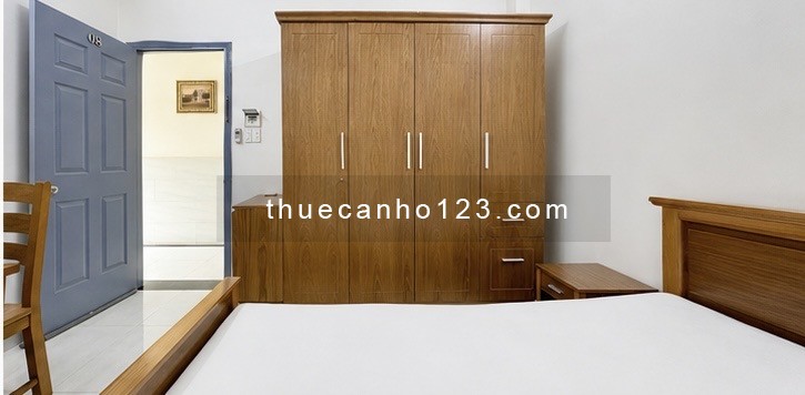 Cho thuê căn hộ mini khu vực sân bay Tân Sơn Nhất - Ảnh 9