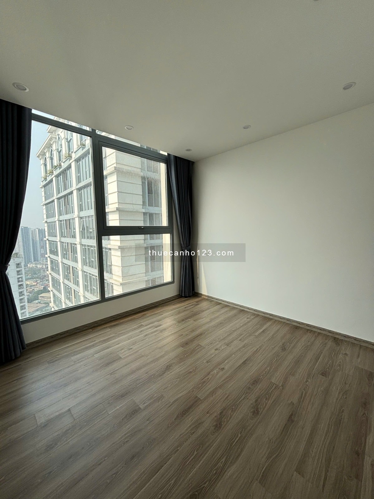 Cho thuê chung cư Oriental – Âu Cơ, Tân Phú, 3PN giá 11tr5/tháng - Ảnh 2