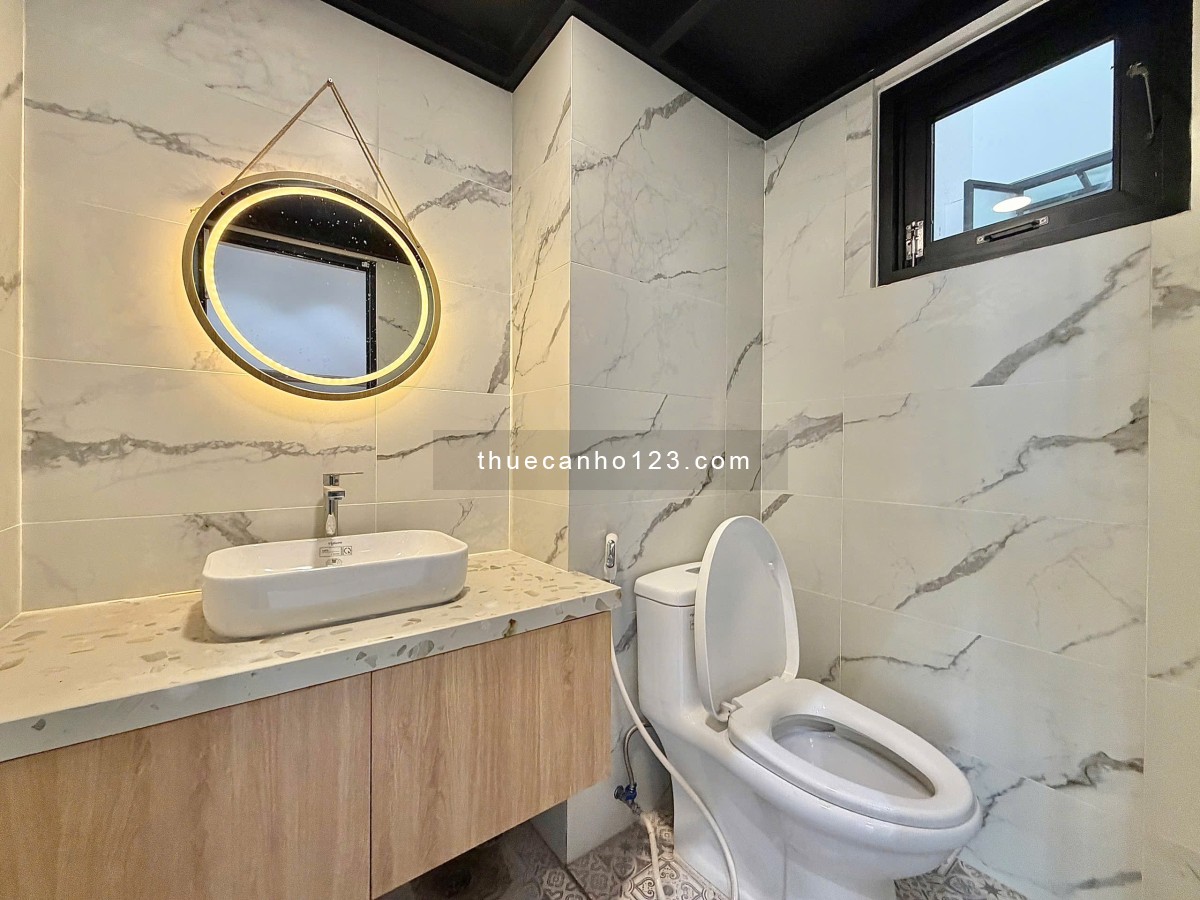 Cho thuê căn hộ Full nội thất Bancol cửa sổ lớn Nam Kỳ Khởi Nghĩa Q3 - Ảnh 13