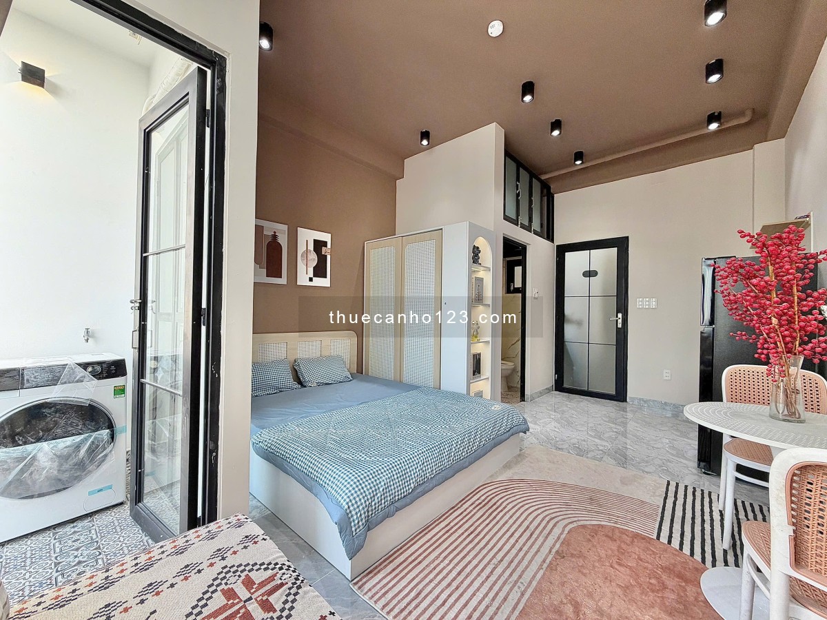 Cho thuê căn hộ Full nội thất Bancol cửa sổ lớn Nam Kỳ Khởi Nghĩa Q3 - Ảnh 5