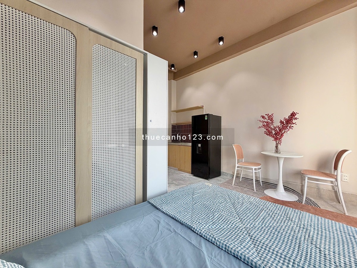 Cho thuê căn hộ Full nội thất Bancol cửa sổ lớn Nam Kỳ Khởi Nghĩa Q3 - Ảnh 12