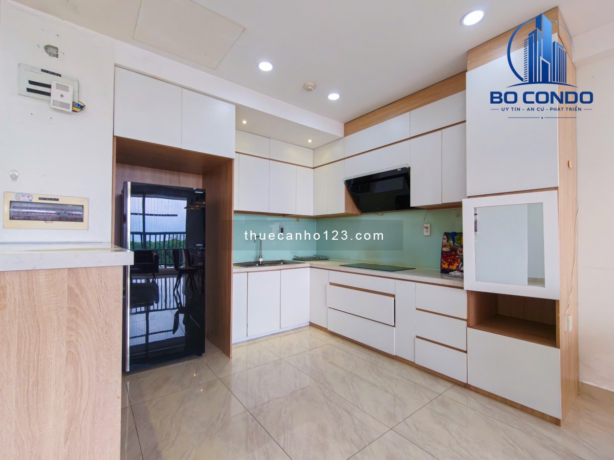 CHO THUÊ CĂN HỘ CHUNG CƯ ORCHARD PARK VIEW 2 PHÒNG NGỦ -2TOLET – QUẬN TÂN BÌNH - Ảnh 2