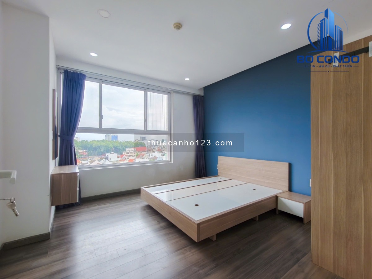 CHO THUÊ CĂN HỘ CHUNG CƯ ORCHARD PARK VIEW 2 PHÒNG NGỦ -2TOLET – QUẬN TÂN BÌNH - Ảnh 5
