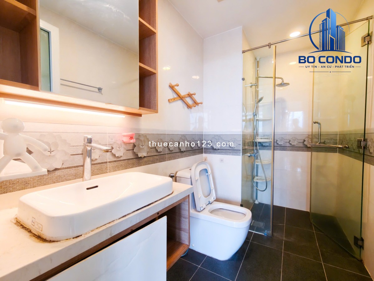 CHO THUÊ CĂN HỘ CHUNG CƯ ORCHARD PARK VIEW 2 PHÒNG NGỦ -2TOLET – QUẬN TÂN BÌNH - Ảnh 6