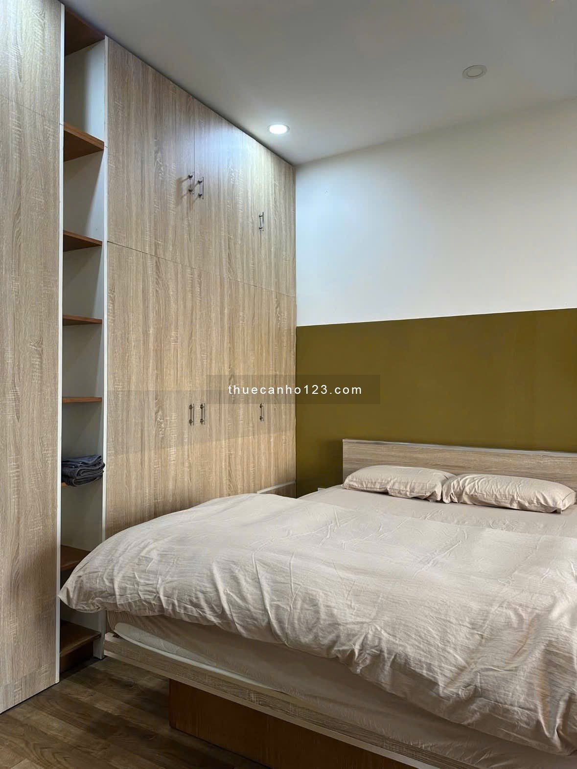 CHO THUÊ CĂN HỘ 1PN MÁY GIẶT RIÊNG THANG MÁY TRƯƠNG ĐỊNH, QUẬN 3 - Ảnh 8