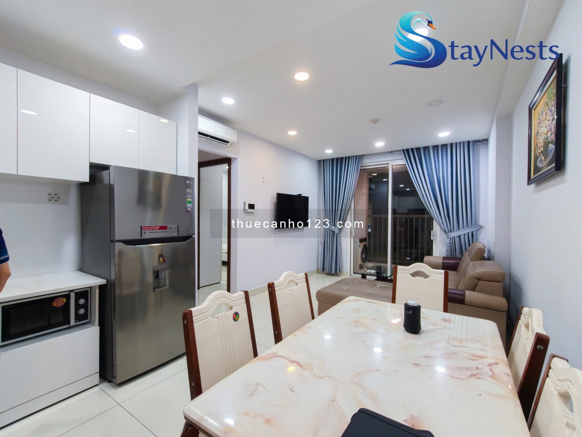 CHO THUÊ CĂN HỘ CHUNG CƯ ORCHARD PARK VIEW 2 PHÒNG NGỦ – HỒNG HÀ, TÂN BÌNH - Ảnh 1