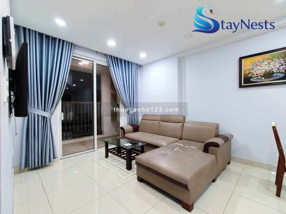CHO THUÊ CĂN HỘ CHUNG CƯ ORCHARD PARK VIEW 2 PHÒNG NGỦ – HỒNG HÀ, TÂN BÌNH - Ảnh 4