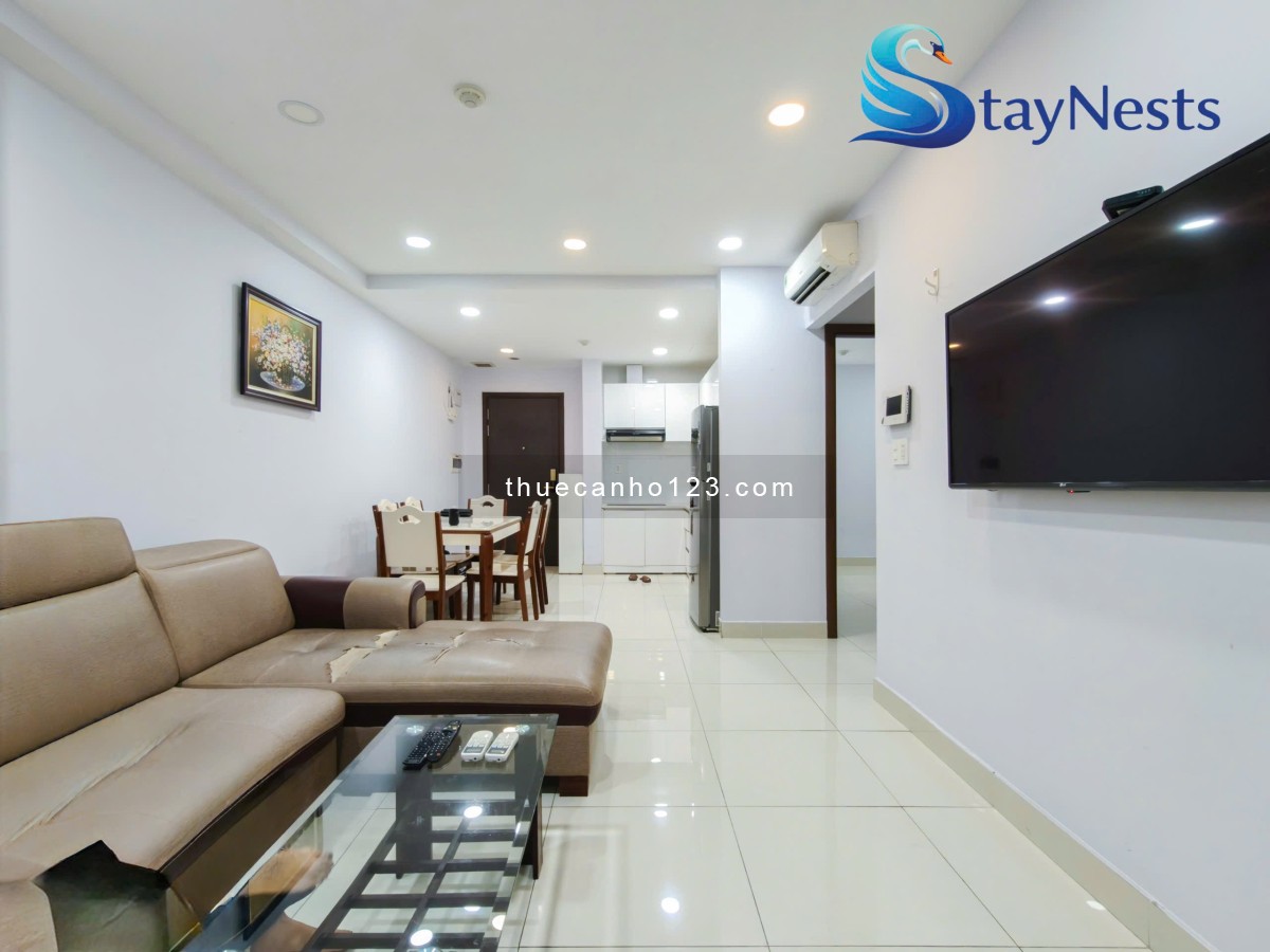 CHO THUÊ CĂN HỘ CHUNG CƯ ORCHARD PARK VIEW 2 PHÒNG NGỦ – HỒNG HÀ, TÂN BÌNH - Ảnh 3