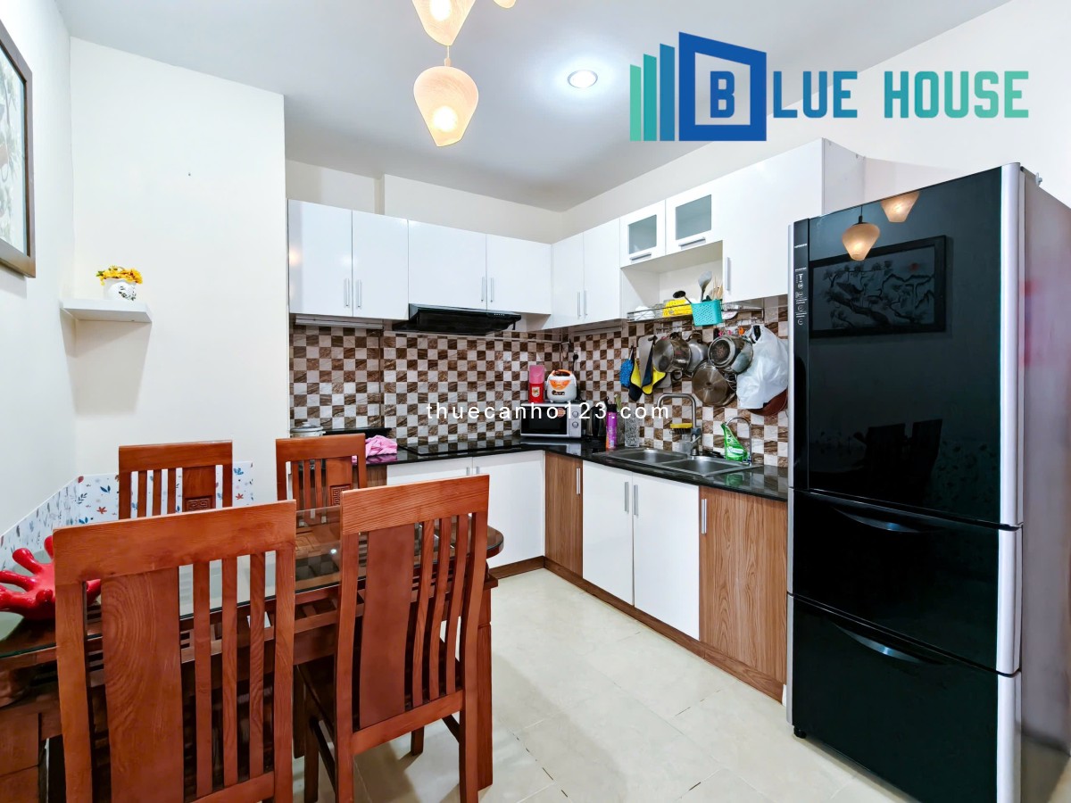 CĂN HỘ CHUNG CƯ BẢY HIỀN TOWER 2PN - 2WC - FULL NỘI THẤT TIỆN NGHI – TRỐNG SẴN - Ảnh 4