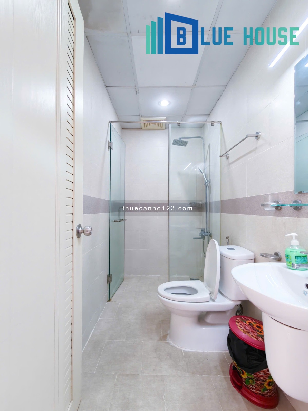 CĂN HỘ CHUNG CƯ BẢY HIỀN TOWER 2PN - 2WC - FULL NỘI THẤT TIỆN NGHI – TRỐNG SẴN - Ảnh 7