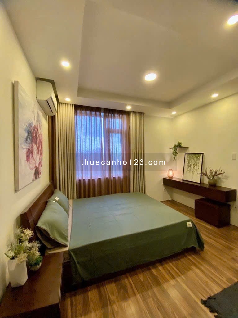 Cho thuê căn hộ Hồng Lĩnh , khu Trung Sơn - Bình Chánh. - Ảnh 2